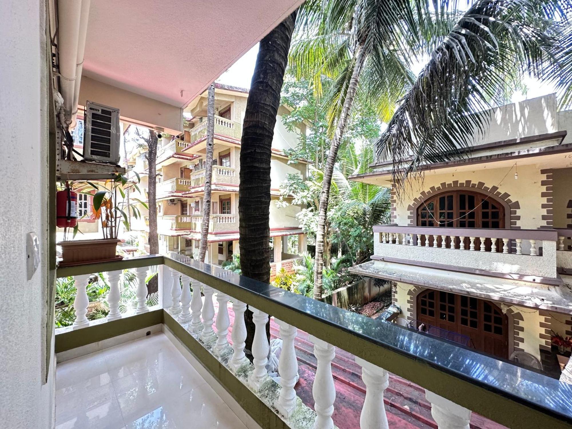 Hotel Leela Inn Candolim Marmagao Exterior photo
